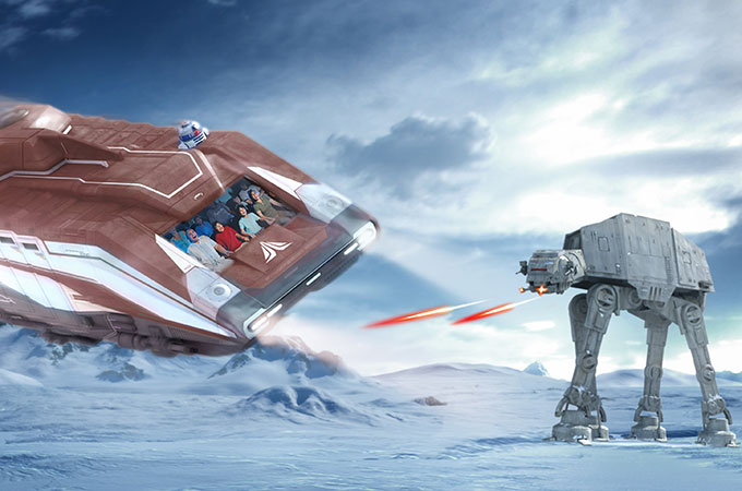 Star Tours