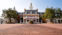 The American Adventure