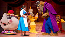 Beauty and the Beast-Live on Stage