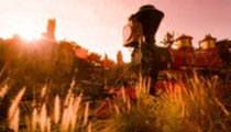 Big Thunder Mountain Railroad