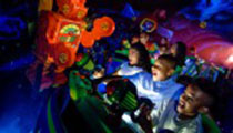 Buzz Lightyear's Space Ranger Spin