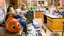 Conservation Station