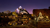 Expedition Everest - Legend of the Forbidden Mountain