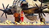 Indiana Jones Epic Stunt Spectacular