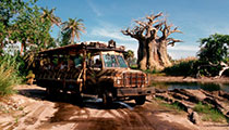Kilimanjaro Safaris