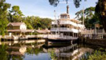 Liberty Square Riverboat