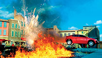 Lights, Motors, Action! Extreme Stunt Show