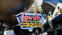 Monsters, Inc. Laugh Floor