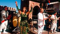 Morocco Pavilion