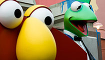 Muppet*Vision 3-D