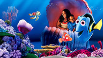 The Seas with Nemo & Friends