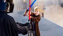 Jedi Training Academy