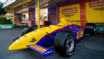 Tomorrowland Indy Speedway