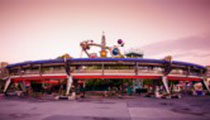Tomorrowland Transit Authority PeopleMover