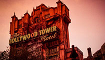 The Twilight Zone Tower of Terror