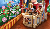 Toy Story Mania