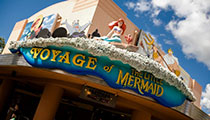 Voyage of The Little Mermaid