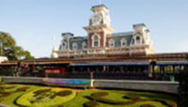 Walt Disney World Railroad
