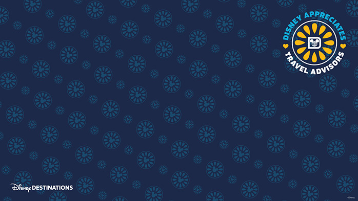 Travel Agent Appreciation Teams/Zoom Background